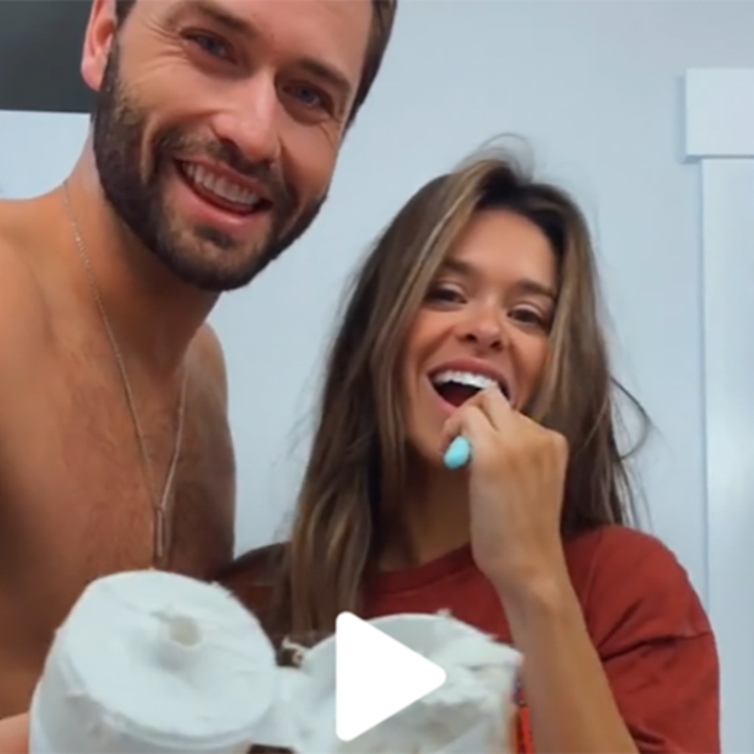 TikToker Taylor Frankie Paul & BF Unite in New Video After Her Arrest TikToker Taylor Frankie Paul & BF Unite in New Video After Her Arrest